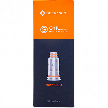 Испаритель Geek Vape Aegis G Coil 0.6ohm 1шт/5уп