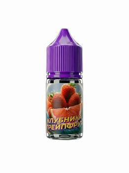 Ароматизатор MIAMI "Клубника грейпфрут" (на 30мл)