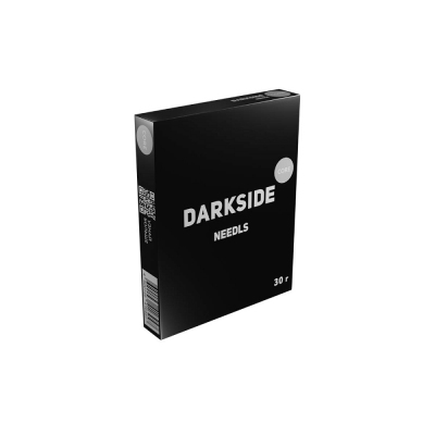 Купить Табак Darkside 30гр "NEEDLS / елка" Табак Darkside 30гр "NEEDLS / елка"