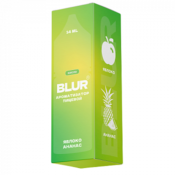 Купить Ароматизатор Blur Constructor "Ананас" (на 30мл) Ароматизатор Blur Constructor "Ананас" (на 30мл)