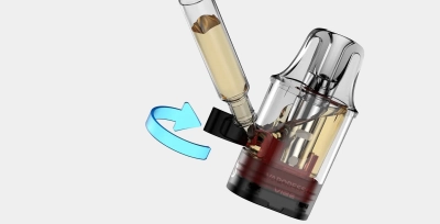 Купить Vaporesso VIBE 1100mAh (Berry Purple) Vaporesso VIBE 1100mAh (Berry Purple)