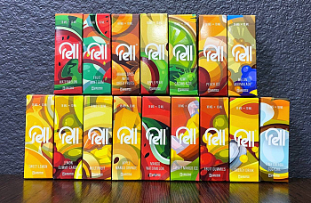 Купить Жидкость для ЭСДН RELL ORANGE SALT "Multifruit" 10мл 18мг. Жидкость для ЭСДН RELL ORANGE SALT "Multifruit" 10мл 18мг.