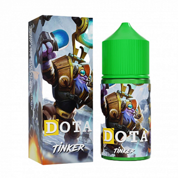 Ар DOTA HARD "Tinker / Апельсин Грейпфрут Лимон" 30-20