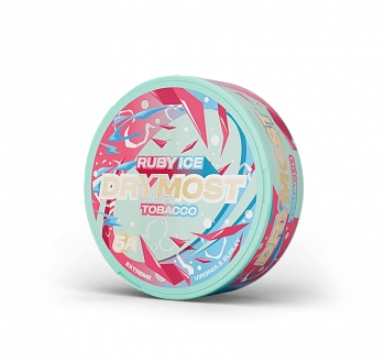 Купить Жевательный табак DryMost "Ruby Ice / Сочная вишня с холодком" Жевательный табак DryMost "Ruby Ice / Сочная вишня с холодком"