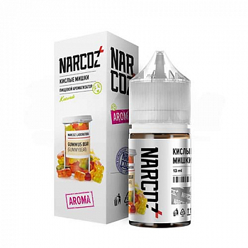 Ароматизатор Narcoz Кислые мишки кислый 13мл (на 30мл)